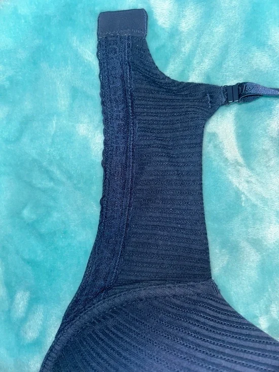 Victoria Secret Pointelle lightly lined t-shirt bra - Picture 2 of 5